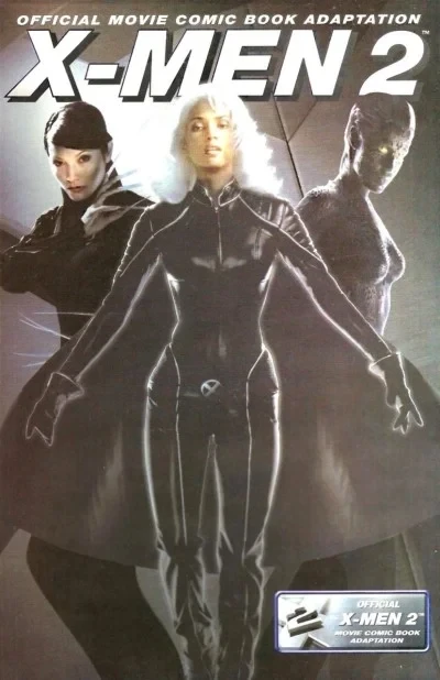 X-Men 2: The Movie - Series 