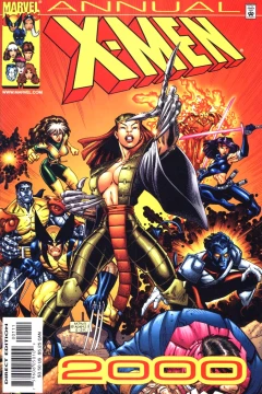 X-Men 2000