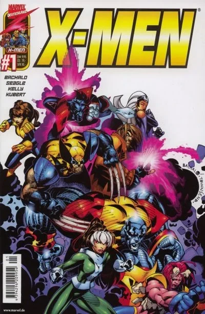 X-Men (2001) - Series 