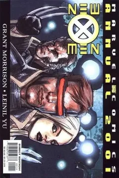 X-Men 2001