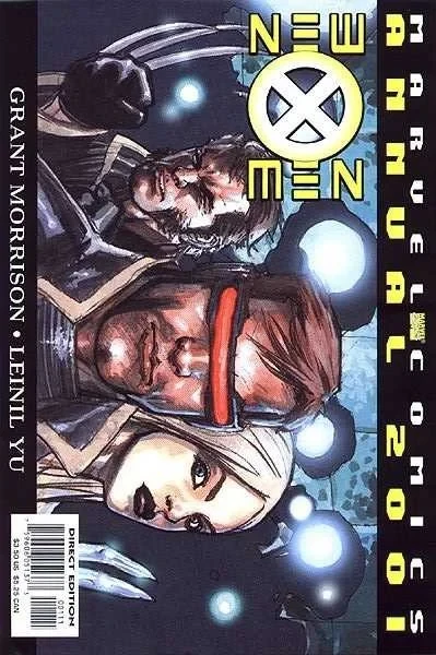 X-Men 2001 (2001) - Series 