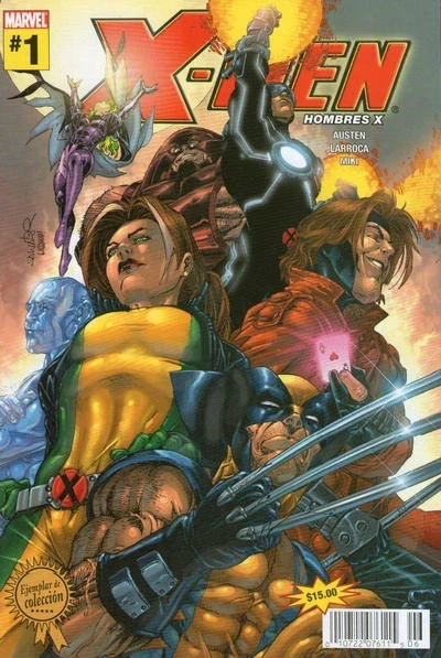X-Men (2005) - Series 
