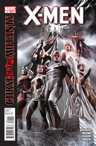 X-Men (2010) - Series 