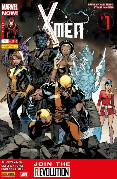 X-Men (2013) - Series 