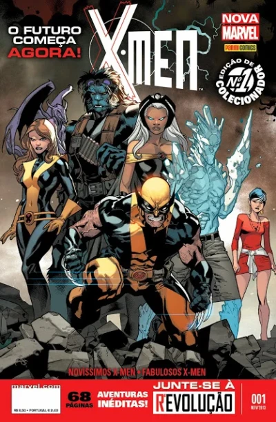 X-Men (2013) - Series 