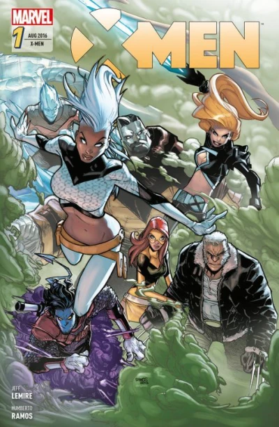 X-Men (2016) - Series 