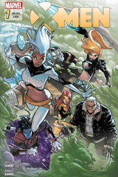 X-Men