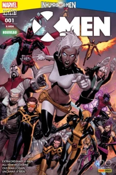 X-Men