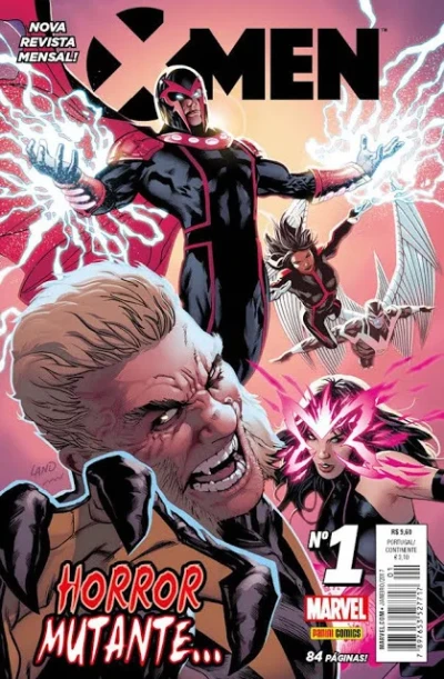 X-Men (2017) - Series 