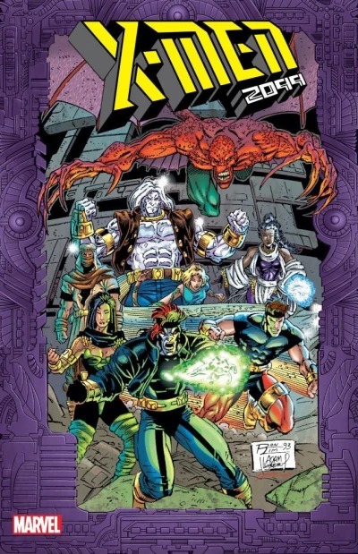 X-Men 2099 (2009) - Series 