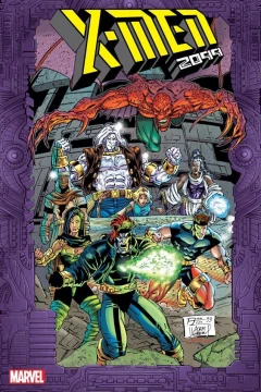 X-Men 2099