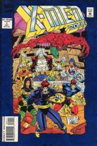 X-Men 2099