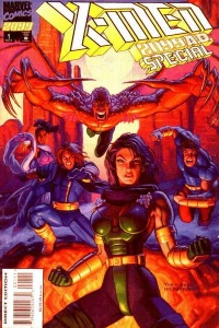 X-Men 2099 A.D. Special