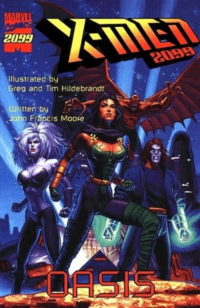 X-Men 2099 Oasis (1996) - Series 