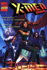 X-Men 2099 Oasis