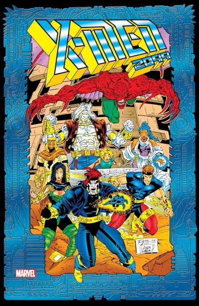 X-Men 2099 Omnibus (Omnibus, 2024) - Series 