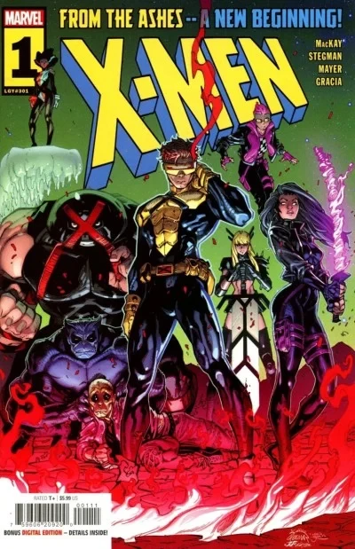 X-Men (2024) - Series 