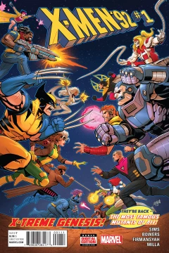 X-Men '92