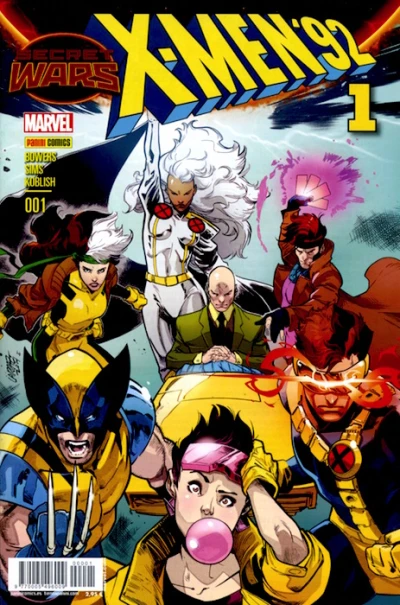 X-Men '92 (2015) - Series 