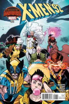 X-Men '92