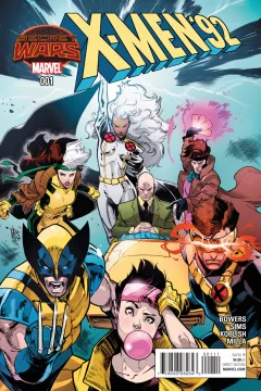 X-Men '92