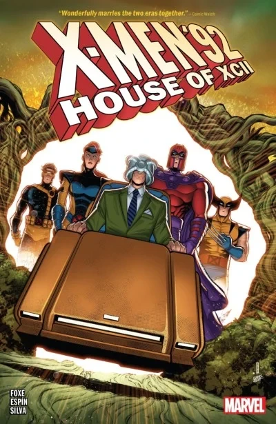 X-Men '92: House Of XCII (2022) - Series 