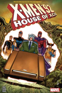 X-Men '92: House Of XCII