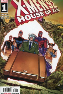X-Men '92: House of XCII 