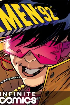 X-Men '92 Infinite Comic