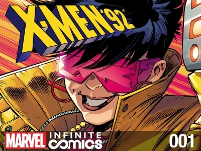 X-Men '92 Infinite Comic (2015) - Series 1