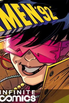 X-Men '92 Infinite Comic