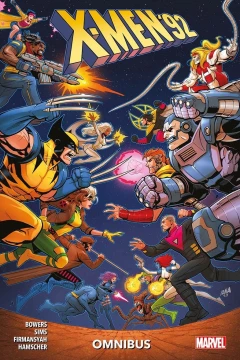 X-Men '92: Omnibus