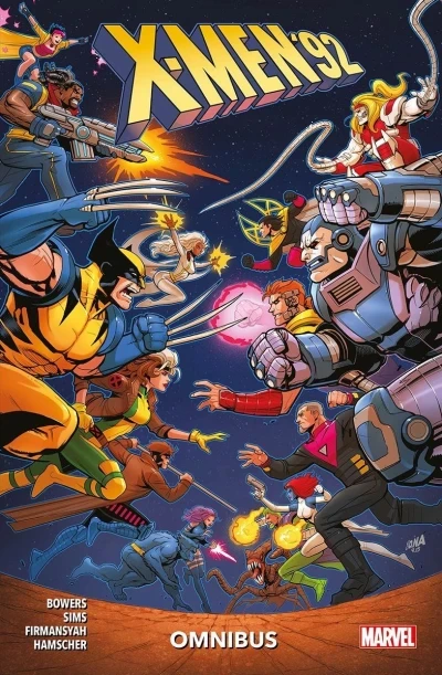 X-Men '92: Omnibus (Omnibus, 2023) - Series 