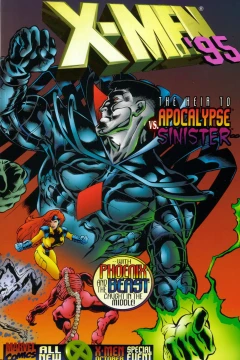 X-Men '95