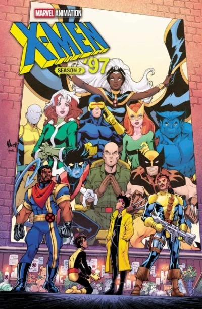 X-Men '97: Season Two