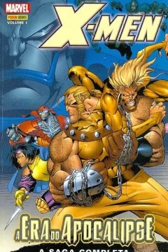X-Men : A Era do Apocalipse