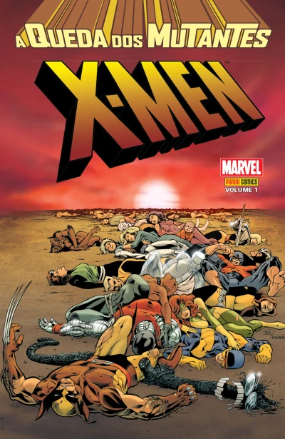 X-Men: A Queda dos Mutantes (2013) - Series 