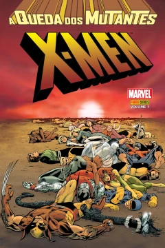 X-Men: A Queda dos Mutantes