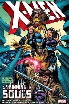 X-Men: A Skinning of Souls