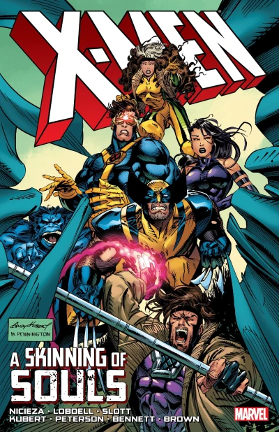 X-Men: A Skinning of Souls (Trade Paperback, 2013) - Series 