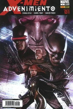 X-Men Advenimiento Especial