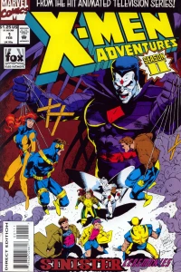 X-Men Adventures