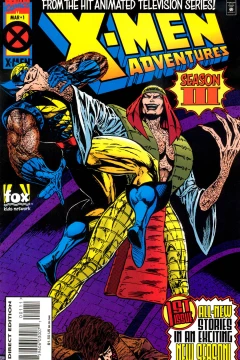 X-Men Adventures