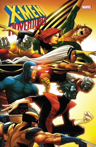 X-Men Adventures (2018) - Series 