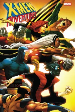 X-Men Adventures