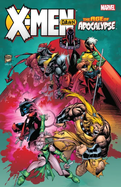 X-Men: Age of Apocalypse: Dawn (Trade Paperback, 2016) - Series 
