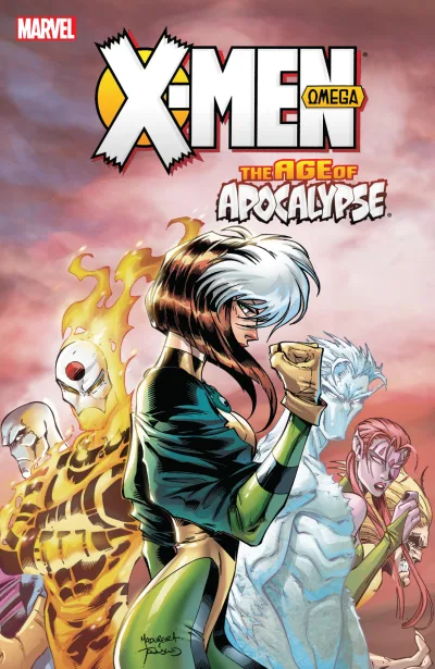 X-Men: Age of Apocalypse: Omega (2015) - Series 