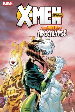 X-Men: Age of Apocalypse: Omega