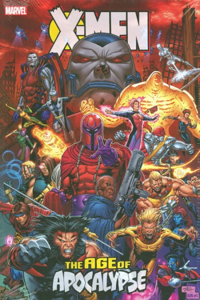 X-Men: Age of Apocalypse Omnibus (Omnibus, 2012) - Series 