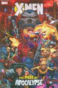 X-Men: Age of Apocalypse Omnibus